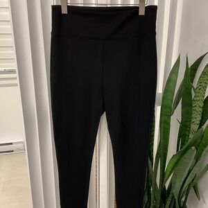 Assets By Spanx Black Leggings